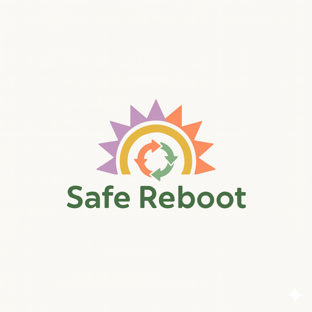 Safe Reboot Logo